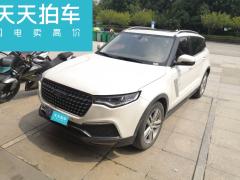 [芜湖·皖P]众泰&nbsp;&nbsp;众泰T700&nbsp;&nbsp;2017款1.8T双离合尊贵型