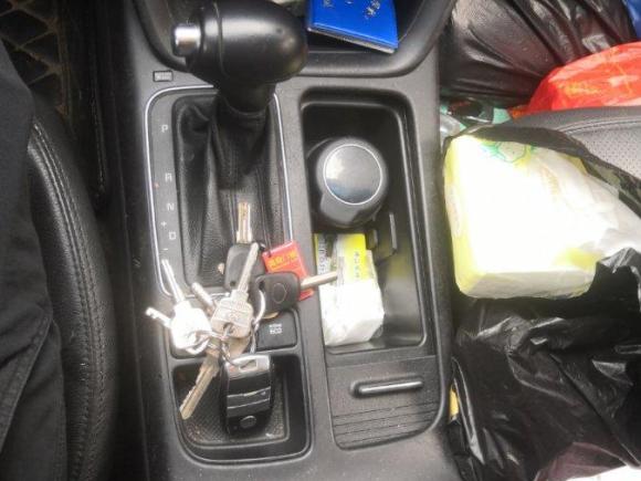 [佛山·粤X] 二手起亚索兰托2013款 2.4L 7座汽油豪华版 国IV