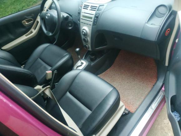 [义乌·浙G] 二手丰田雅力士2008款 1.6G 自动精致版