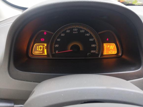 [台州·浙J] 二手雪佛兰赛欧2013款 三厢 1.2L AMT理想版