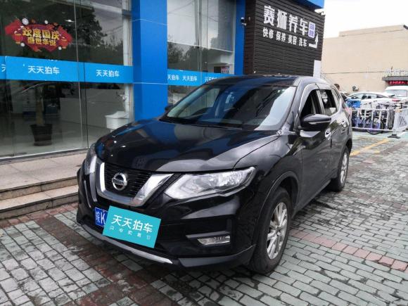 日产奇骏2019款 2.0L CVT舒适版 2WD「上海二手车」「天天拍车」