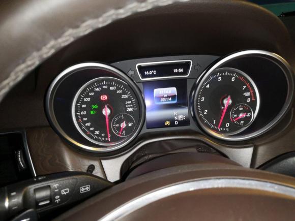 [北京·京N] 二手奔驰奔驰GLE2015款 GLE 400 4MATIC