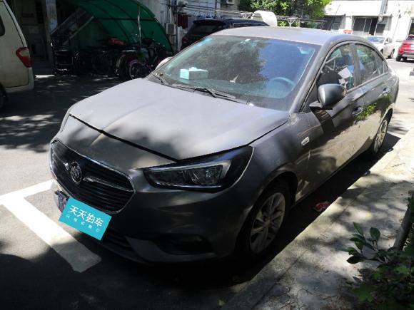 别克凯越2018款 15N CVT豪华型「上海二手车」「天天拍车」