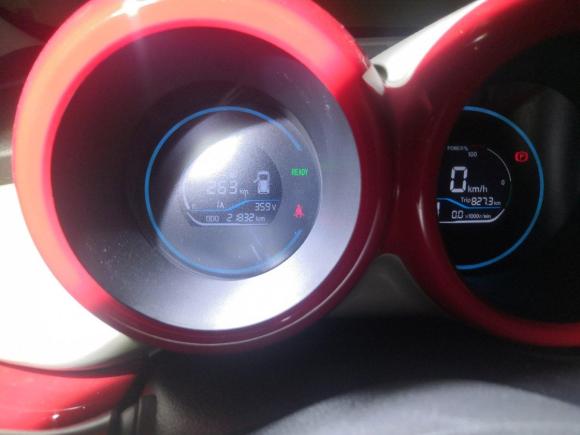 [金华·浙G] 二手欧拉欧拉R12021款 351km 豪华型