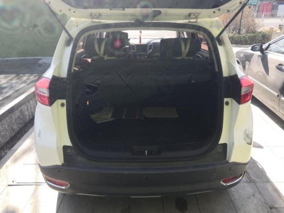 [北京·冀B] 二手长安长安CS152016款 1.5L 手动时尚版