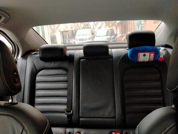 [上海·苏F] 二手大众凌渡2017款 280TSI DSG豪华版