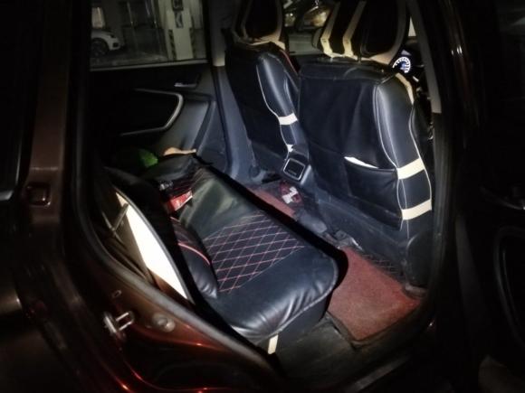 [杭州·浙A] 二手北汽幻速北汽幻速S62016款 1.5T 手动领先型