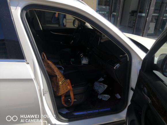 [青岛·鲁B] 二手汉腾汽车汉腾X72018款 X7S 1.5T 自动尊享型