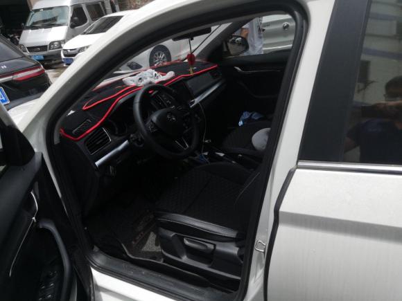 [广州·赣B] 二手斯柯达柯米克2018款 1.5L 自动舒适版 国V