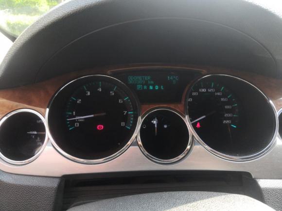 [嘉兴·浙F] 二手别克昂科雷2009款  3.6L CXL2旗舰版