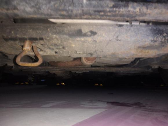 [深圳·鲁B] 二手别克昂科雷2009款 3.6L CXL1精英版