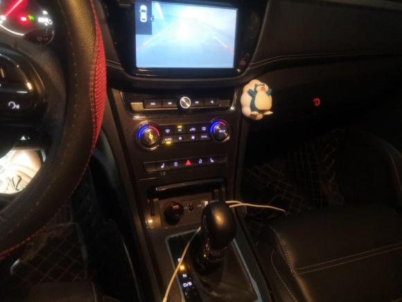 [佛山·粤E] 二手MG锐腾2017款 20T 自动尊享版