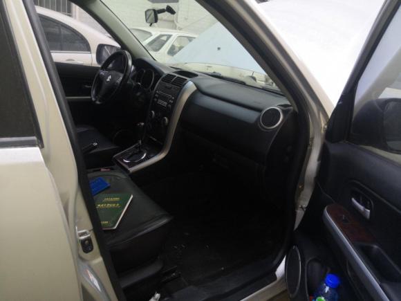 [西安·陕U] 二手铃木超级维特拉2007款 2.0 AT豪华型