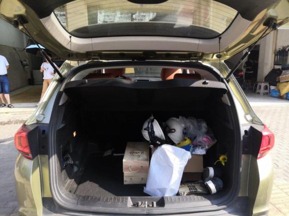 [南昌·赣A] 二手奇瑞瑞虎72016款 2.0L CVT耀目版