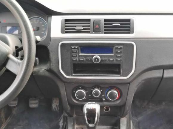 [杭州·浙A] 二手长安轻型车神骐F302018年 1.5L手动 双排