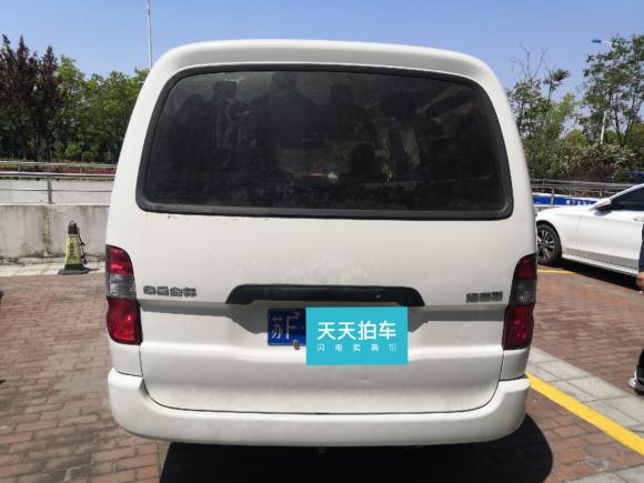 [南通·苏F] 二手金杯阁瑞斯2016款 2.0L快运实用型