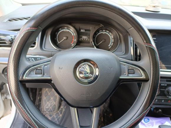 [义乌·浙G] 二手斯柯达柯米克2020款 GT 1.5L 自动旗舰版 国VI