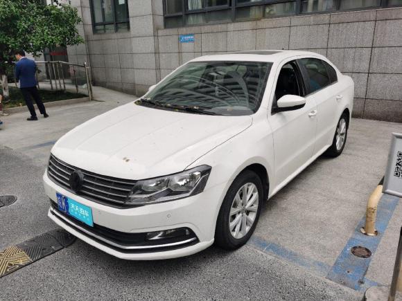 大众朗逸2017款 1.6L 自动舒适版「杭州二手车」「天天拍车」