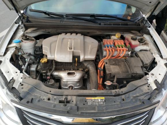 [上海] 荣威 e550 2016款 尊享版