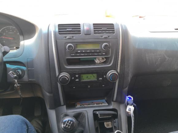 [南通·苏F] 二手金杯阁瑞斯2016款 2.0L快运实用型