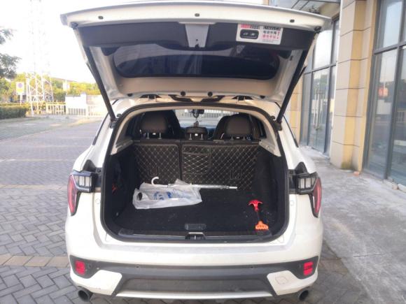 [无锡·苏B] 二手领克领克01新能源2018款 1.5T PHEV 劲Pro 国V