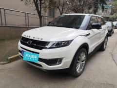 [西安·陕A]陆风&nbsp;&nbsp;陆风X7&nbsp;&nbsp;2015款2.0T全景尊贵版