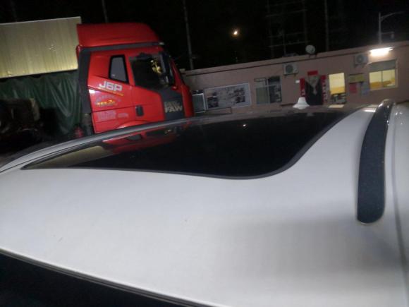 [深圳·川Y] 二手MG名爵HS2018款 20T 自动两驱荷尔蒙激情版 国V