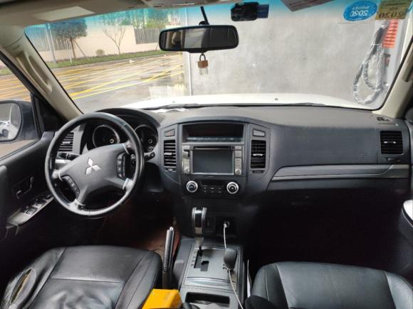 [义乌·浙G] 二手三菱帕杰罗2014款 3.0L 精英超越版