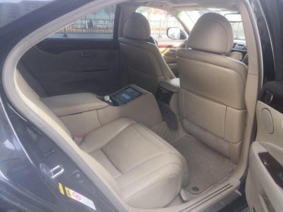 [南昌·赣A] 二手雷克萨斯雷克萨斯LS2006款 460