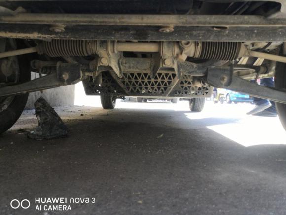 [南昌·赣A] 二手五菱汽车五菱之光2015款 1.2L 实用型LSI