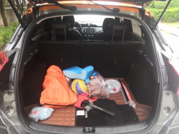 [南京·苏A] 二手日产劲客2017款 1.5L CVT智行版