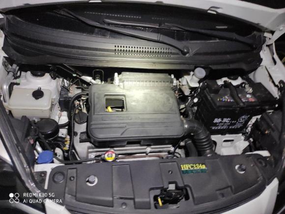 [武汉·鄂E] 二手长安奔奔2014款 1.4L 手动尊贵型