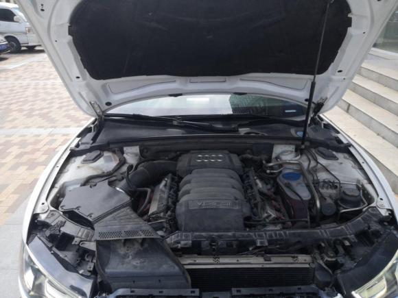 [南昌·赣A] 二手奥迪奥迪A52010款 3.2 coupe quattro