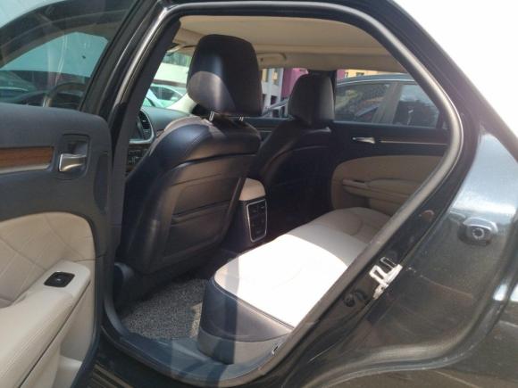 [沈阳·辽A] 二手克莱斯勒克莱斯勒300C2016款 3.0L 超越版