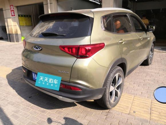 [南昌·赣A] 二手奇瑞瑞虎72016款 2.0L CVT耀目版