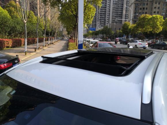 [合肥·皖A] 二手哈弗哈弗H72018款 改款 蓝标H7 2.0T 自动智享型