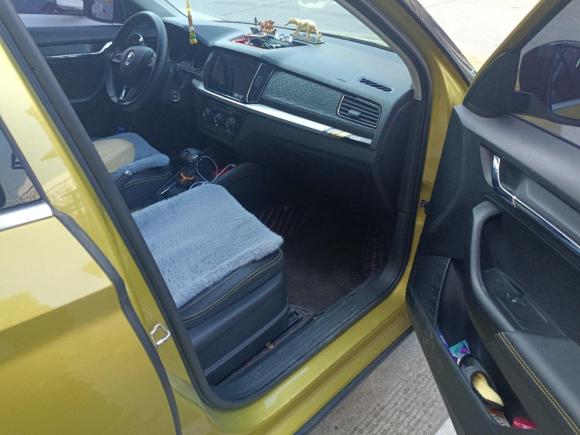 [南通·苏F] 二手斯柯达柯米克2020款 GT TSI230 DSG旗舰版 国VI