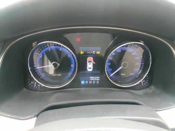 [杭州·浙A] 二手红旗红旗H72013款 2.0T 豪华型