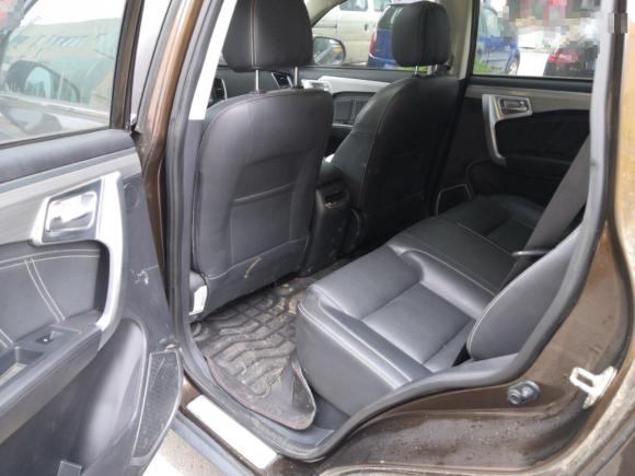 [芜湖·浙G] 二手吉利汽车远景SUV2016款 1.8L 手动尊贵型