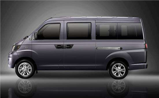 奇瑞面包车见证了中国汽车市场的成熟