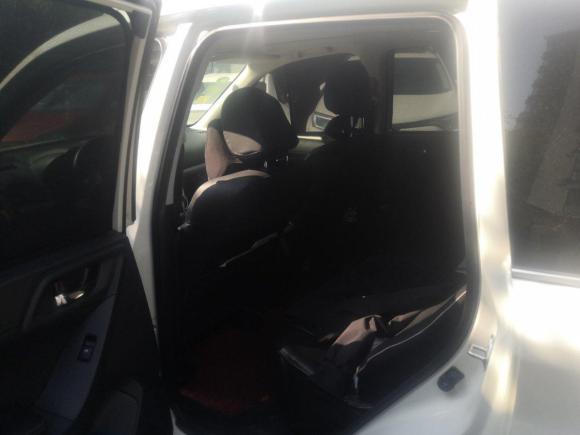 [湖州·浙E] 二手斯巴鲁森林人2013款 2.5i 自动尊贵版