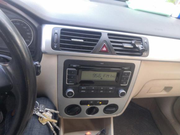 [武汉·鄂A] 二手大众宝来2011款 1.4T 手动舒适型