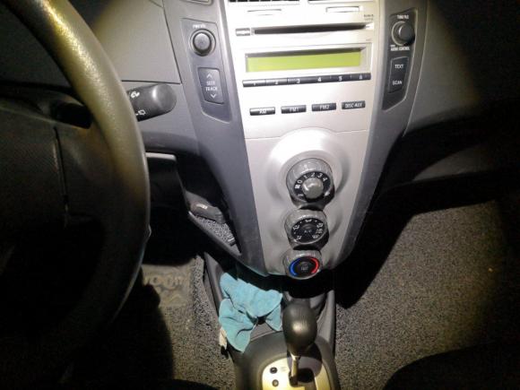 [金华·浙G] 二手丰田雅力士2009款 1.6E 自动舒适版