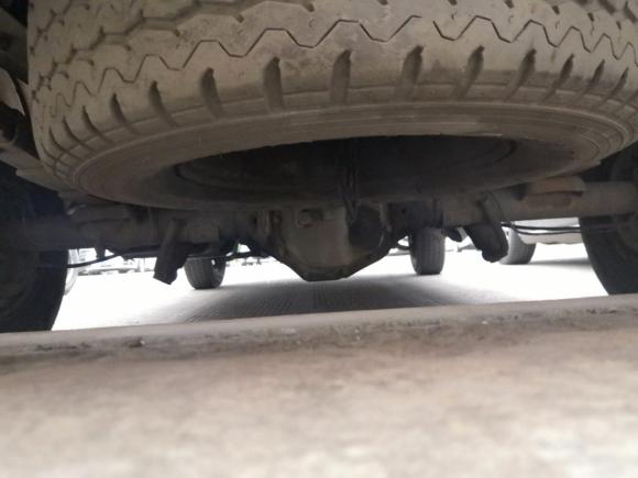 [义乌·浙C] 二手依维柯得意2009款 2.5T-A35 7座