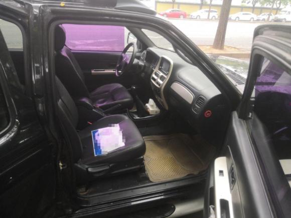 [北京·京P] 二手日产帕拉丁2008款 2.4L 两驱标准型