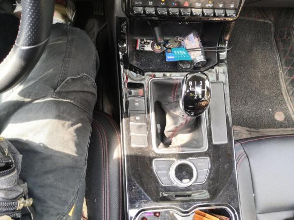 [合肥·皖A] 二手昌河昌河Q72018款 1.5T 手动精英型