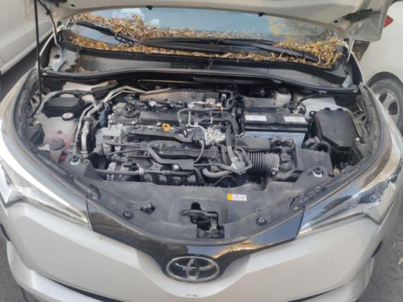 [南通·苏F] 二手丰田奕泽IZOA2020款 2.0L 奕享版