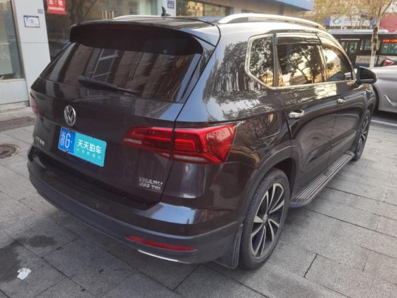 [金华·浙G] 二手大众途岳2019款 280TSI 两驱豪华版 国VI