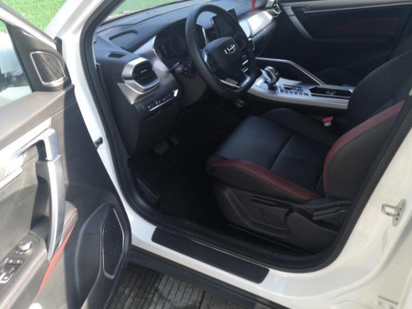 [常州·皖P] 二手吉利汽车缤越2020款 改款 240T DCT猎手