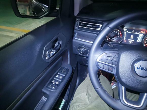 [武汉·鄂A] 二手Jeep大指挥官2020款 2.0T 两驱精英版
